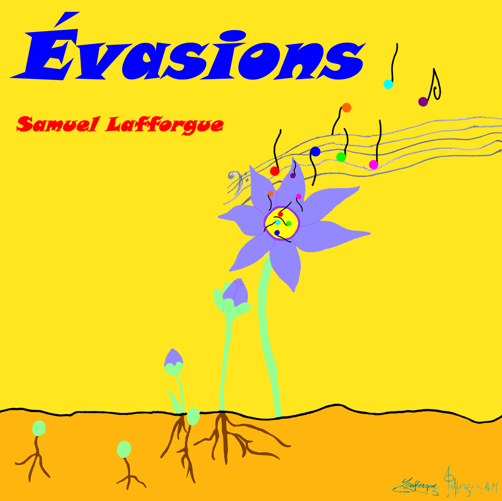 Évasions