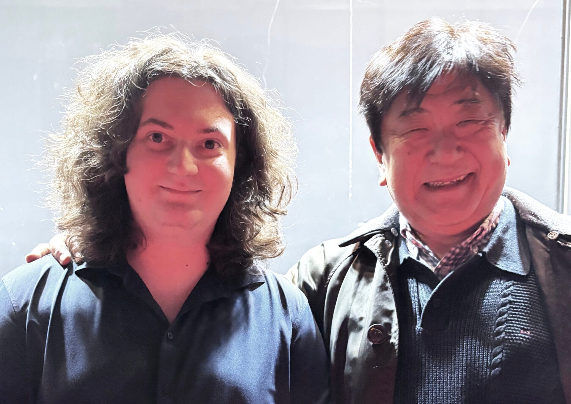 À Propos d’une Masterclass